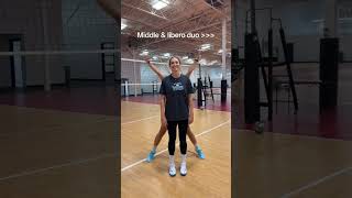 We love a good height difference 😆 #AtlantaVibe | #ItsAVibe