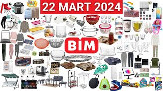 Yi̇ne Hari̇ka Ürünler Bi̇m 22 Mart 2024 Resmi̇ Katalogdan Bi̇m Aktüel Ürünleri̇ İndi̇ri̇mleri̇