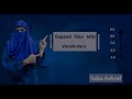 IELTS Vocabulary: Understanding Children in the Family | Saba Asharf