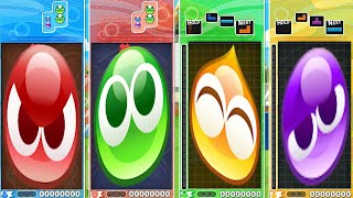 ぷよぷよテトリスで最悪の煽り合いになりました