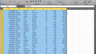 Full VBA  WORKBOOK MANIPULATION 2  Transferring Basic Data from Another Workbook Update