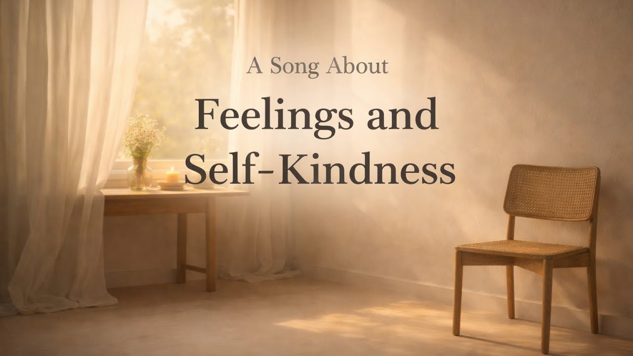 A Song About Feelings and Self-Kindness
