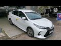 Toyota VIOS 2021 facelift 🇲🇾. Apa yang BARU?