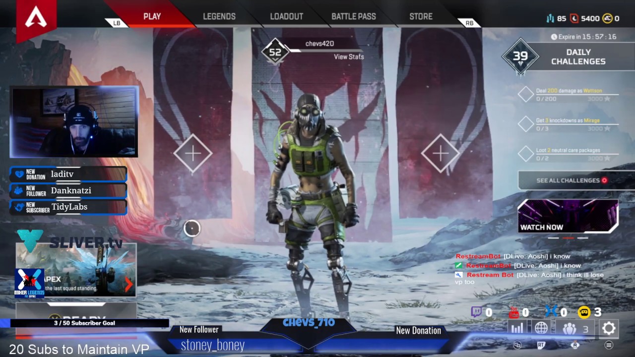Getting Rekt! - Apex Legends - Road to 1000 Subscribers! - YouTube
