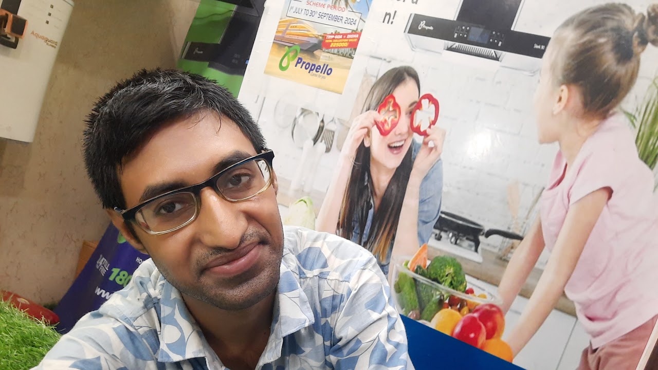 Propello Glow kitchen chimney water purifier compani