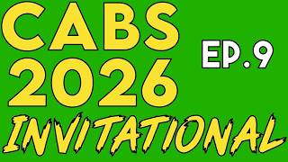 CABS Invitational '26: Episode 9, ZRD, SCX10 Pro, Zoku FF