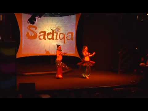 Elevation 2010 - Featuring Sadiqa