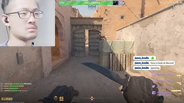 100 FPS CLIPS THAT PROVE I SHOULD BE BANNED from CS2 Valve Dont Watch This! 打到連AI都認不出來我是不是人類 2