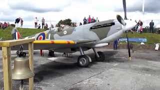 Spitfire Experience