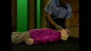 First Aid Series 4 Rescue Breathing