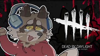 【Dbd】スプリングトラップというジャンプスケア要素マシマシの最高傑作キラーを使う