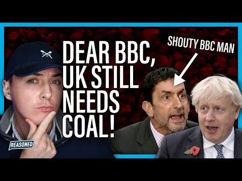 BBC Climate Correspondent LOSES IT At Boris