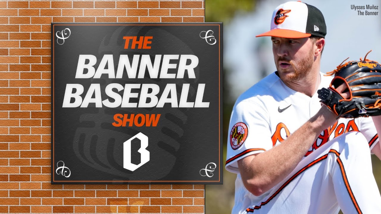 Why haven’t the Orioles tried to extend Trevor Rogers? | Banner Baseball Show