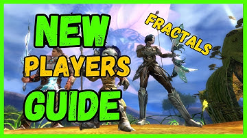 New Players Guide How To Join A Fractals Of The Mists In Guild Wars 2