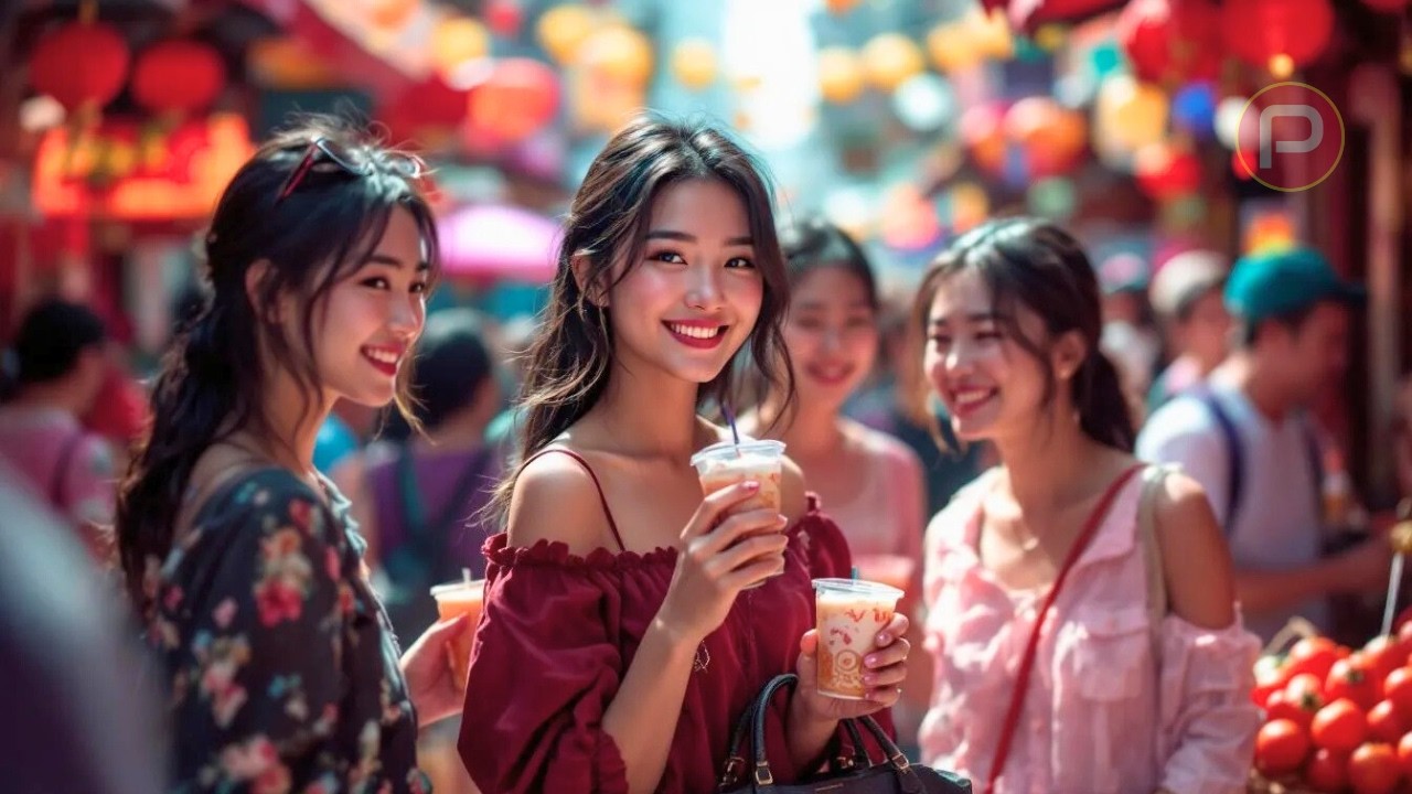 NYC 4K Walk: Brooklyn Chinatown Unfiltered