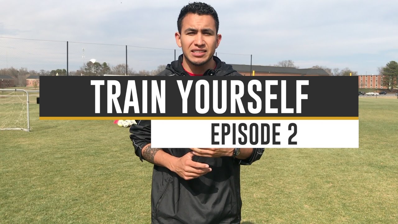 Train Yourself Series - Episode 2 - Dribbling Speed