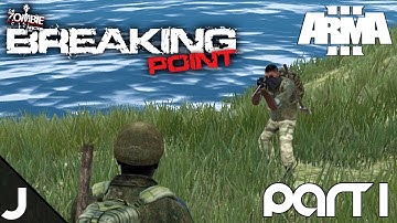 ArmA 3: Breaking Point - Part 1 - Russian Face Off!