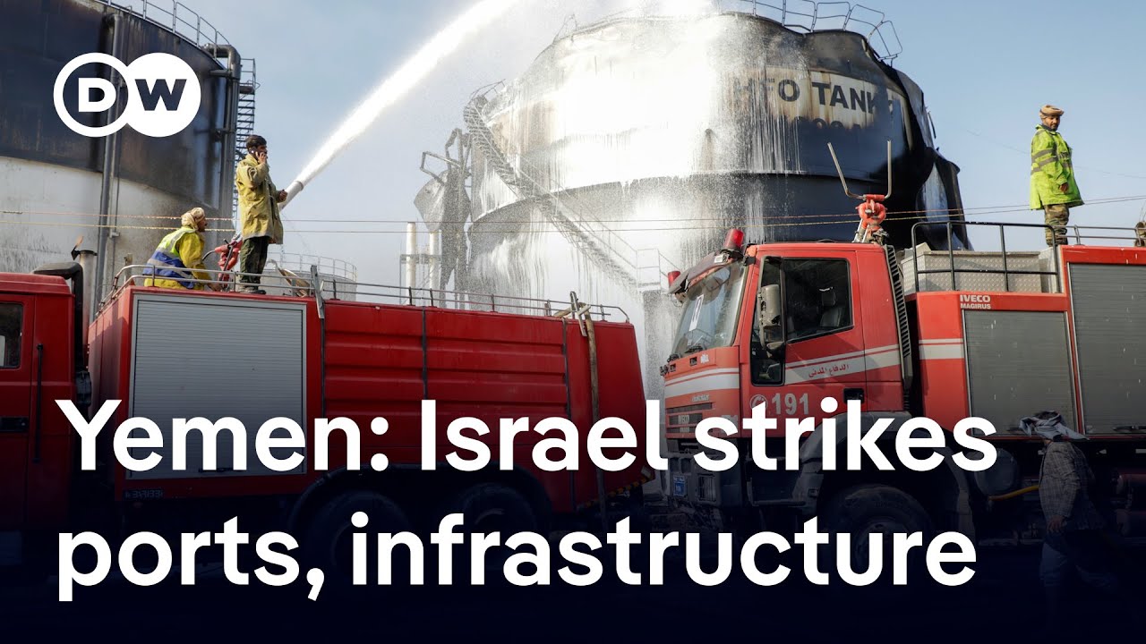 Significance of the Latest Israeli Strikes on Yemen