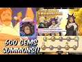 600 Gems Camila & Matrona SUMMONS LIVE on 154 Free Summons Banner! - Seven Deadly Sins: Grand Cross