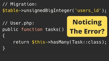 Test Your Eloquent Relationships Skills: 9 Tasks to Complete