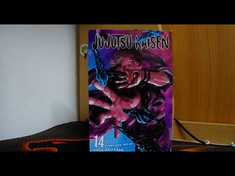 Jujutsu Kaisen Volume 14 Review 