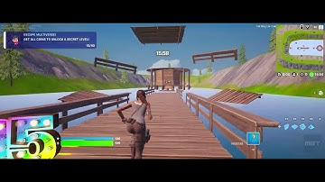 How YOU Can Complete Level 15 in Fortnite ESCAPE ROOM - MULTIVERSE by 0DAVID? Tutorial