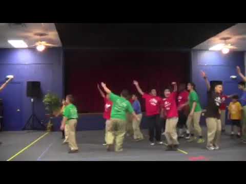 EL PASO BRIDGES ACADEMY | KIDS EXCEL 1 | 2012