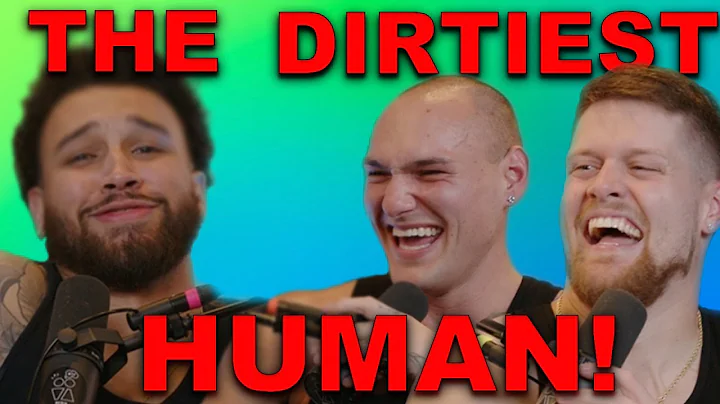 THE DIRTIEST HUMAN EVER! (Ft. Leo Skepi) -You Should Know Podcast- Episode 76 - DayDayNews