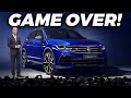 ALL NEW 2025 Volkswagen Tiguan SHOCKED The Entire Car Industry!