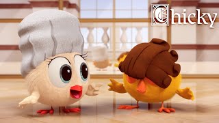 Chicky At Versailles | Where's Chicky? | Cartoon Collection In English For Kids | New Episodes