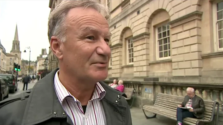 RHA's Simon Higgins on BBC Points West