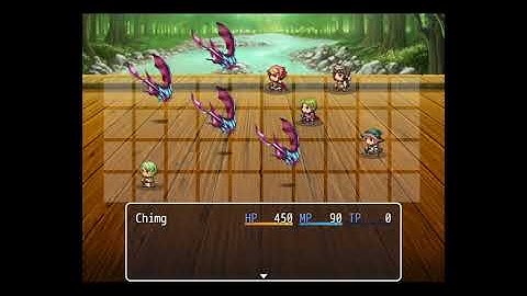 Grid Battle: Reinforcements #1