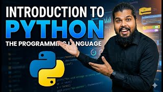 Introduction to Python Programming | Syntax, Variables & Basics | Lecture 45
