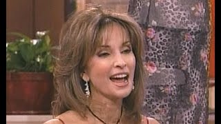 Susan Lucci "Fashion show" Ali & Jack - April 14, 2004