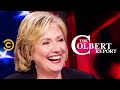 The Colbert Report - "Hard Choices" - Hillary Clinton