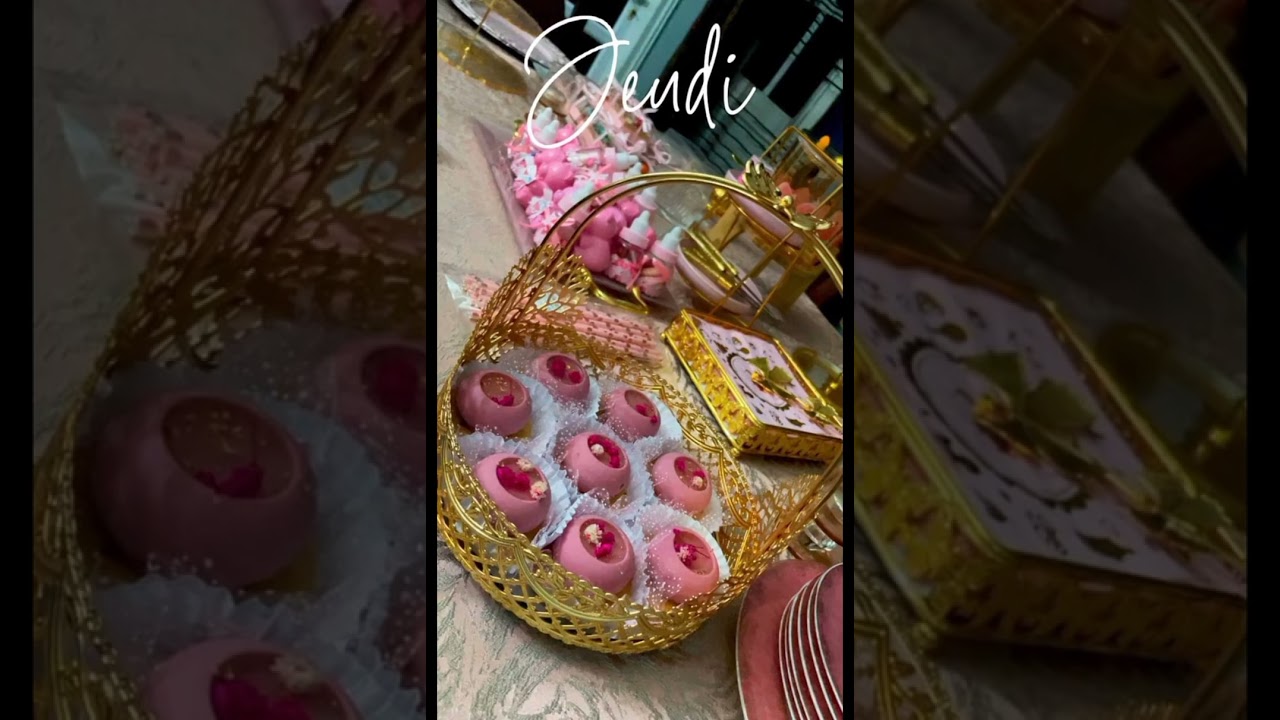 تقديمات وتنسيقات متنوعة