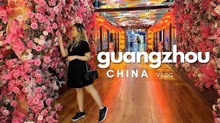 Explore Guangzhou, China: Dim Sum Delight, Foodie Adventure, Cute Finds at Miniso & Pop Mart! 中国🇨🇳广州