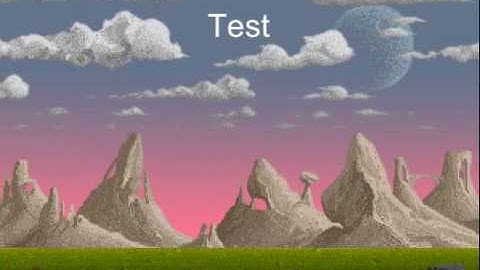 iPhone Shadow Of The Beast tech demo v0.02