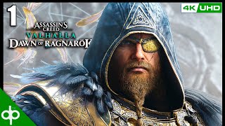 Assassins Creed Valhalla EL AMANECER DEL RAGNAROK Gameplay Español Parte 1 | AC Dawn of Ragnarok