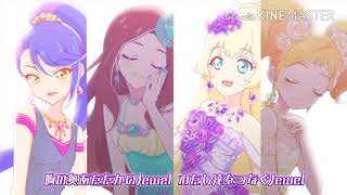 Aikatsu Stars! Jewel Star Friendship [AMV] FULL