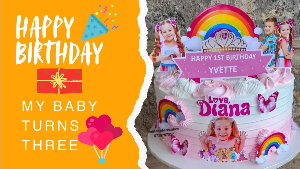 Vlogmas Day 9 // My baby turns 3 😊🎉 // unbox with me her birthday gifts 🎁