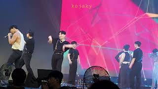[FANCAM] ONEUS - Stupid Love in LA 04/10/24