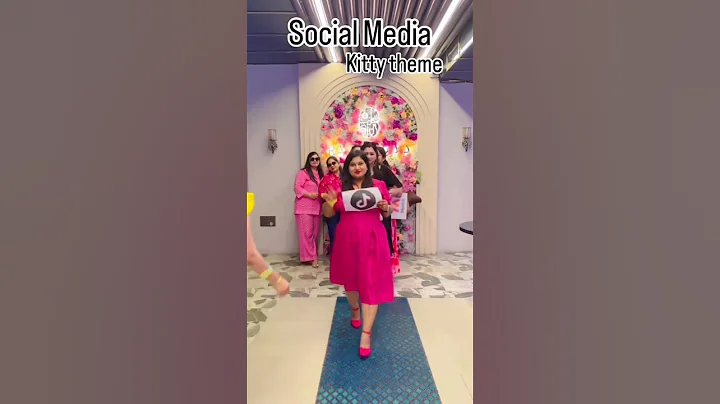 new theam kitty party' #likeandsubscribe #uniquegame #trendingshorts #viralgameshorts #partyideas