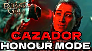 Daylight Makes Cazador Easy (Honour Mode) | Baldur's Gate 3