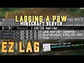 Lagging a Pay To Win Minecraft Server With Doors - mc.CosmicMC.net