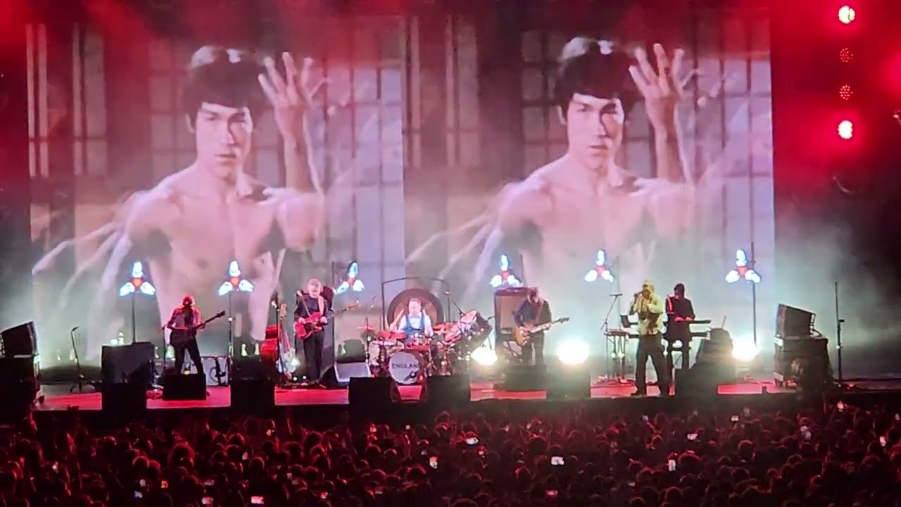 Morrissey- London O2 - 28 Feb 2026 - How soon is now