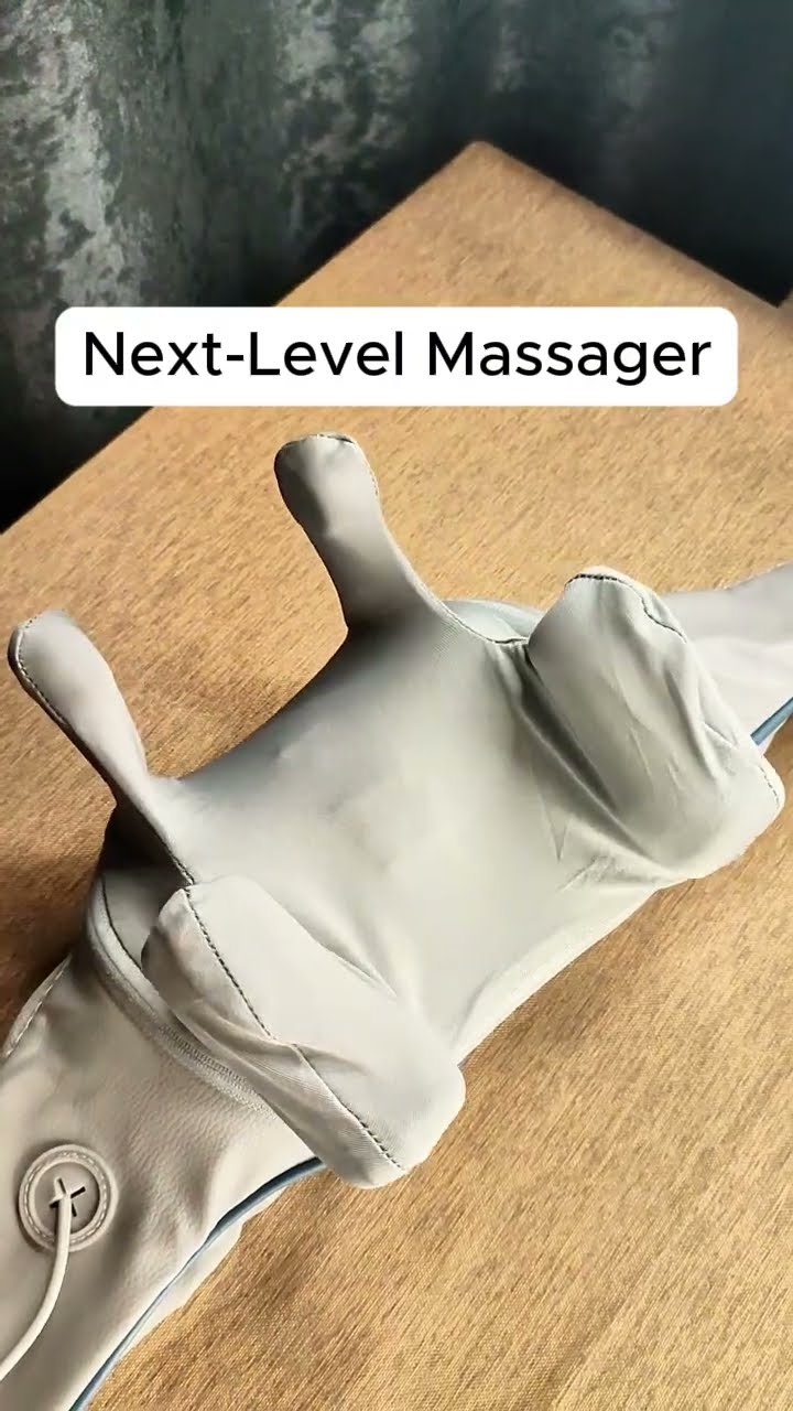 Electric Neck Daily Relief U-Shaped Massager ?✅ Product Link in Bio ( # 2008 )