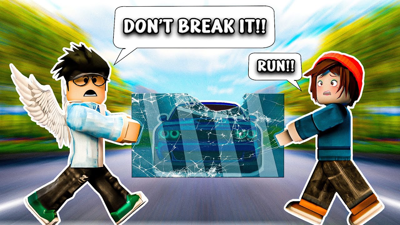 The ROBLOX Game That Went HORRIBLY Wrong