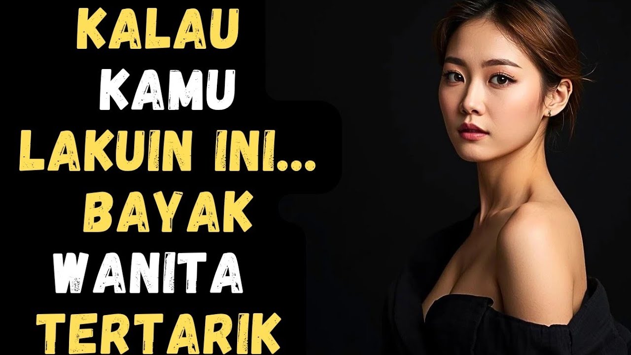 Psikologi Ketertarikan: Hal Sederhana yang Buat Wanita Tiba-Tiba Tertarik”