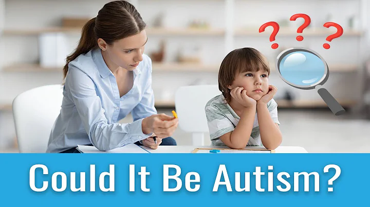 Which is it? ADHD vs. Speech Delay vs. Autism Symptoms